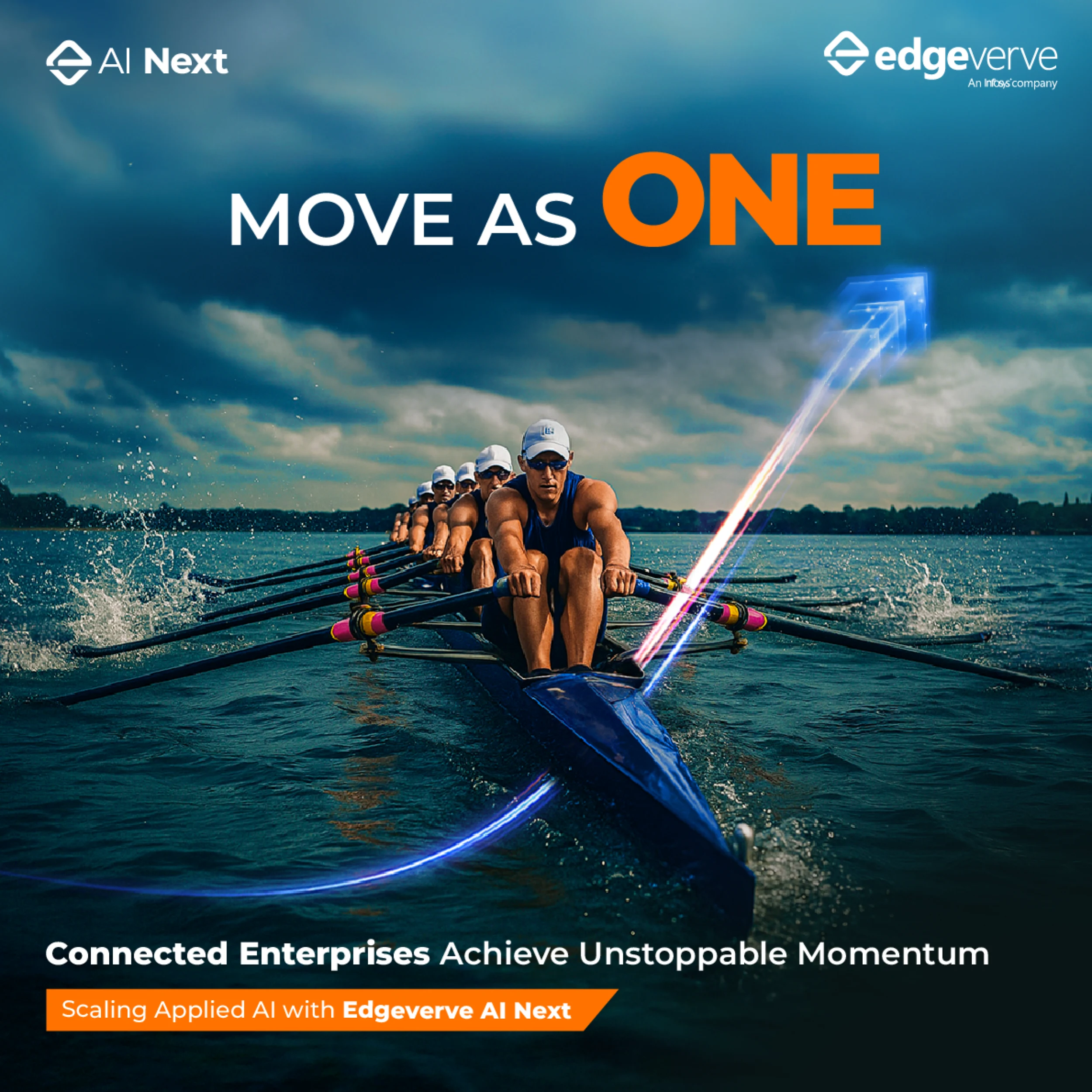 EdgeVerve - Move as One